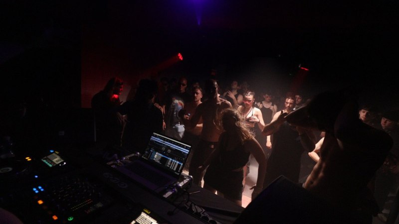 0711 Raves pres. Bunker Rave, &copy; 0711 Raves