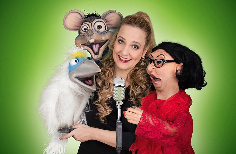 Bauchges&auml;nge ... ab in die zweite Runde, &copy; Theaterhaus Stuttgart e.V.