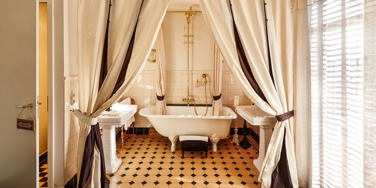 bathroom, © Designhotel & Restaurant Der Zauberlehrling