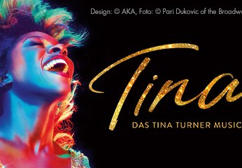 Tina - Das Tina Turner Musical, © Stage Entertainment