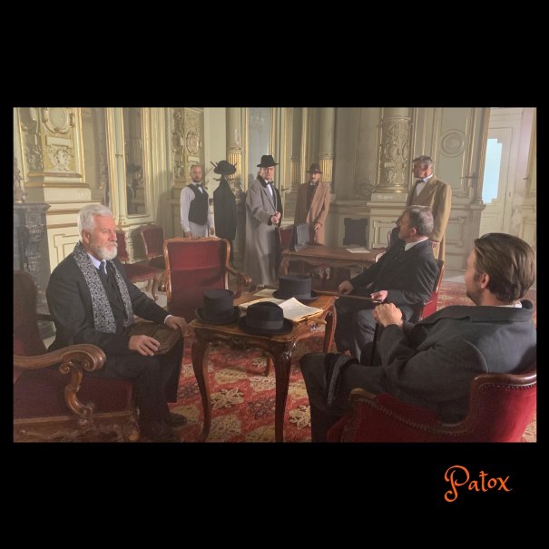 Carta Rouge, &copy; Nationales Filminstitut