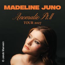 Madeline Juno - Anomaly Pt. 2 Tour 2027, &copy; see on the left