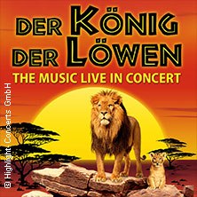 The Lion King - Live in Concert, &copy; see on the left