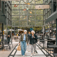 Calwer Passage, © Stuttgart-Marketing GmbH, Sarah Schmid