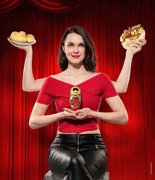 Liza Kos, &copy; Renitenztheater Stuttgart e.V.