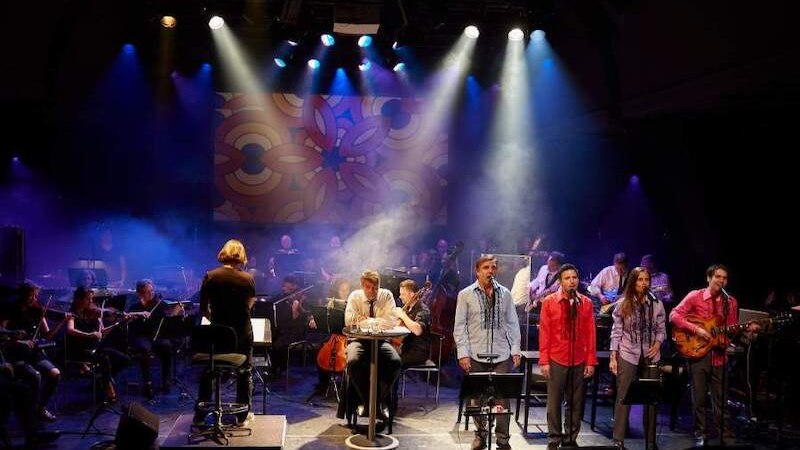 SGT. PEPPER´S LONELY HEARTS CLUB BAND, © Theaterhaus Stuttgart e.V. SGT. PEPPER´S LONELY HEARTS CLUB BAND, © Theaterhaus Stuttgart e.V.