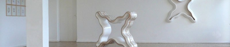 Ausstellung in der Galerie Gedok, &copy; Renate Maucher