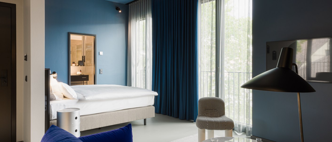 Lu Suite, © EmiLu Hotel GmbH