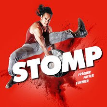 Stomp, © links im Bild Stomp, © links im Bild