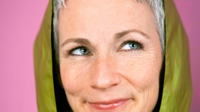 Tina Häussermann, © Renitenztheater Stuttgart e.V. Tina Häussermann, © Renitenztheater Stuttgart e.V.