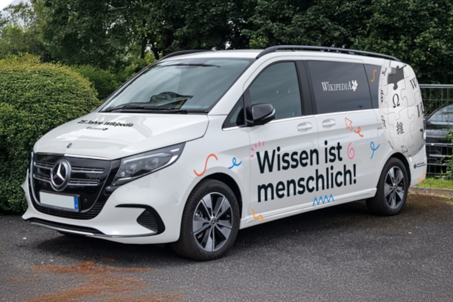 Wikimedia Deutschland, &copy; Foto: Wikimedia Deutschland e. V.