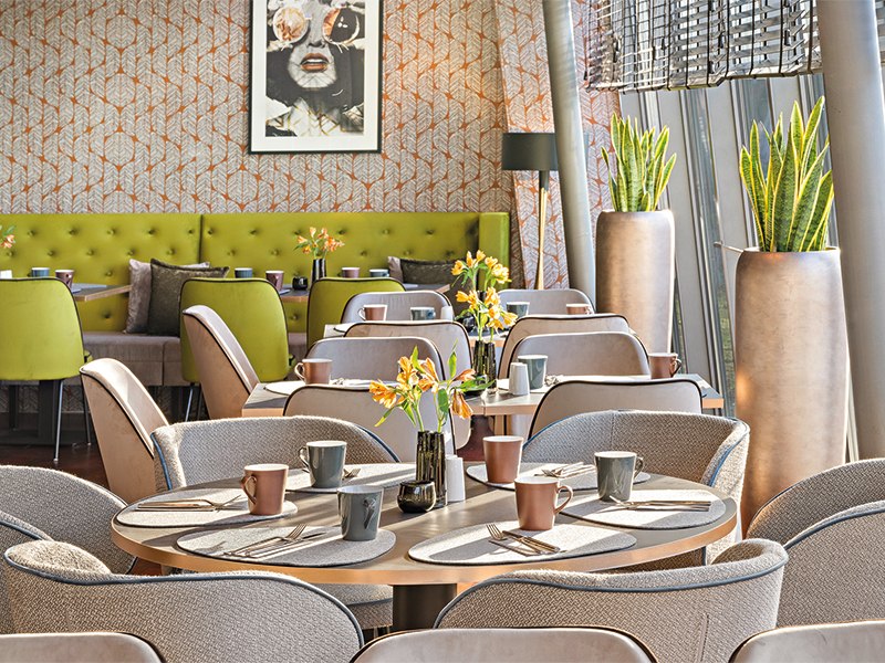 Leonardo Hotel Esslingen Restaurant, © Leonardo Hotels Leonardo Hotel Esslingen Restaurant, © Leonardo Hotels