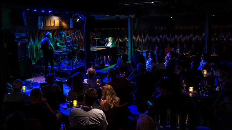 BIX Jazzclub, © Opus Festivals GmbH BIX Jazzclub, © Opus Festivals GmbH
