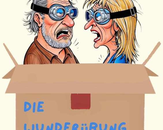 Die Wunder&uuml;bung, &copy; Theater Atelier