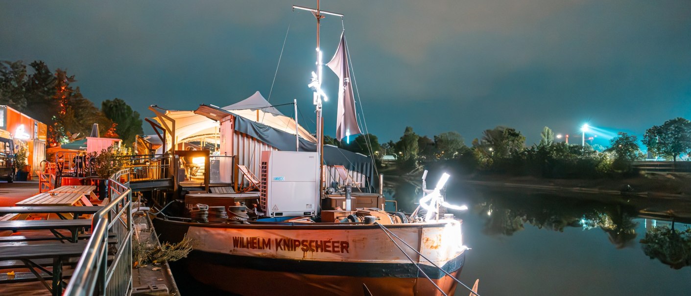 Frida's Pier Location, © Fridas Pier GmbH Frida's Pier Location, © Fridas Pier GmbH