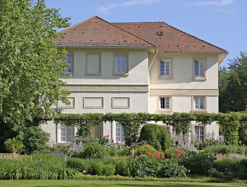 Exotischer Garten der Universität Stuttgart-Hohenheim, © Universität Hohenheim Exotischer Garten der Universität Stuttgart-Hohenheim, © Universität Hohenheim