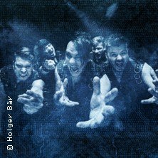 Heldmaschine - Eiszeit Tour 2026, © links im Bild Heldmaschine - Eiszeit Tour 2026, © links im Bild