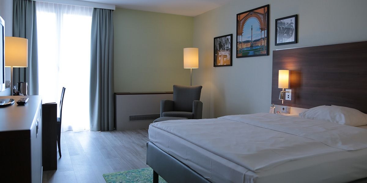 room, © Mercure Hotel Stuttgart Sindelfingen an der Messe