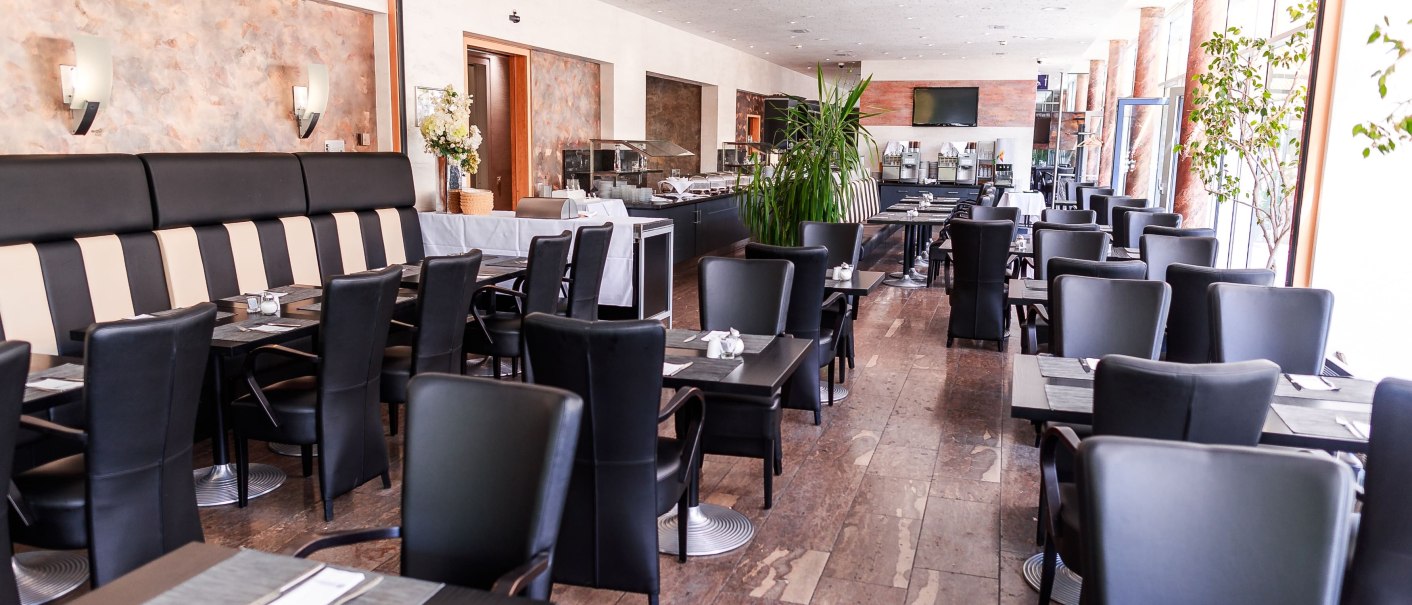 Restaurant, © Plaza Residence Stuttgart-Ditzingen