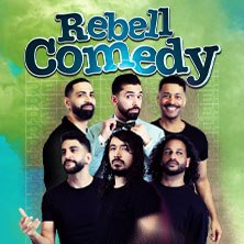 RebellComedy - REBELL FOR LIVE!, © links im Bild