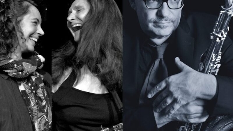 50 Years of IG JAZZ, © Angelika Nescier & Marta Warelis: Elmar Petzold | Johannes Enders: Scheffner 50 Years of IG JAZZ, © Angelika Nescier & Marta Warelis: Elmar Petzold | Johannes Enders: Scheffner