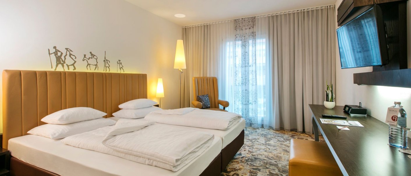 Superior Zimmer, © ARCOTEL Hotels Superior Zimmer, © ARCOTEL Hotels