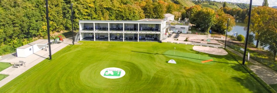 CITYGOLF STUTTGART, © Nadine Wuttke