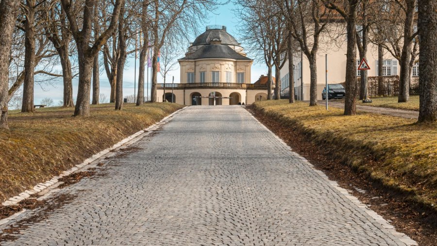 Schloss Solitude, © Stuttgart-Marketing GmbH, Sarah Schmid Schloss Solitude, © Stuttgart-Marketing GmbH, Sarah Schmid