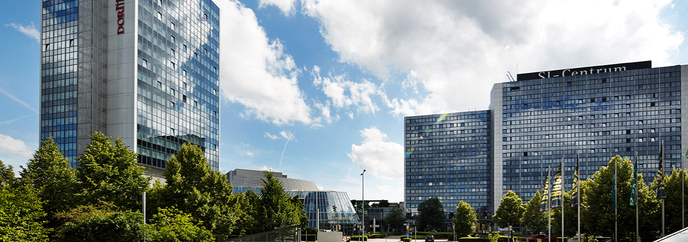 SI-Centrum Außenansicht, © Susanne Wegner Photography
