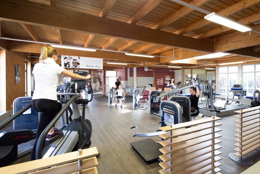 ARAMIS Fitness- und Gesundheitsstudio - frei für Hotelgäste, © ARAMIS Hotel & Freizeit GmbH