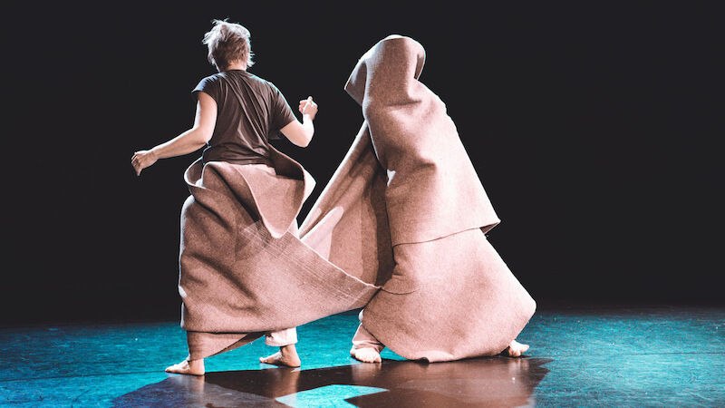 SaalFrei #37 ZwischenDrinnen, © Ensemble SaalFrei #37 ZwischenDrinnen, © Ensemble