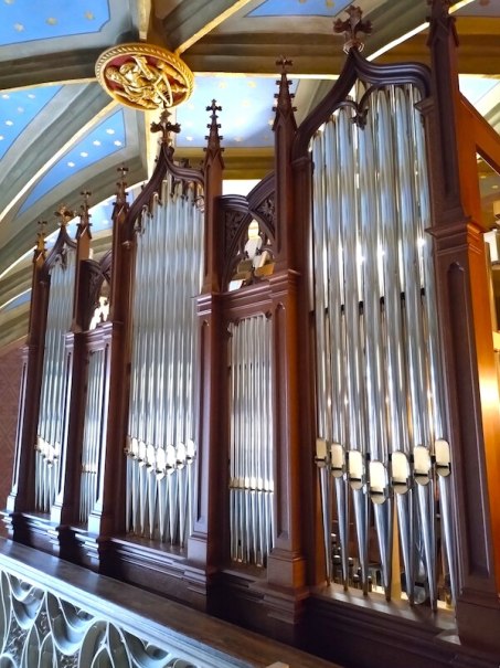 Church Music Class, &copy; Stiftsmusik Stuttgart