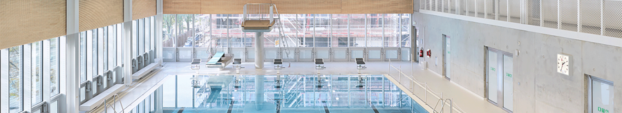 Sportbad_NeckarPark_Sprungbecken&copy;Stuttgarter_Baeder, &copy; Stuttgarter B&auml;der