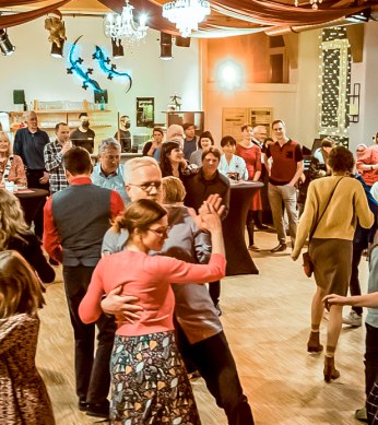 Citydate Swing Kulturwerk, © Joachim Koepler Citydate Swing Kulturwerk, © Joachim Koepler