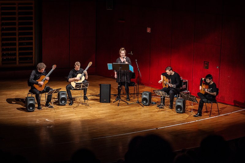 © Staatliche Hochschule für Musik und Darstellende Kunst