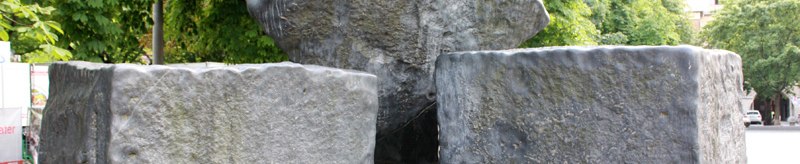 Memorial to the victims of National Socialism in Stuttgart