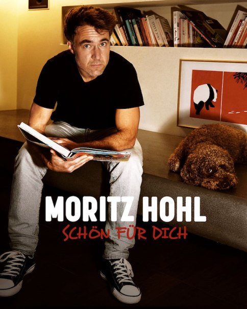 Moritz Hohl, © Theaterhaus Stuttgart e.V.