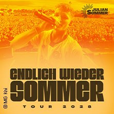 JULIAN SOMMER - Endlich wieder Sommer Tour 2028, &copy; links im Bild