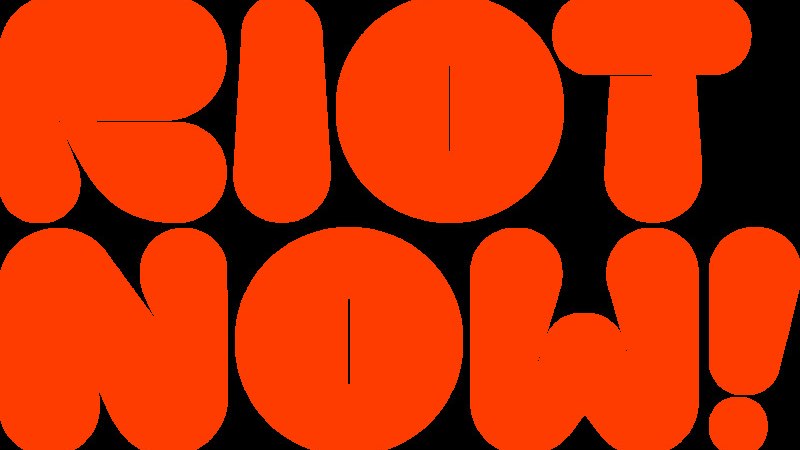 RiotNow &ndash; Tag widerst&auml;ndiger Optimist:innen, &copy; Literaturhaus Stuttgart