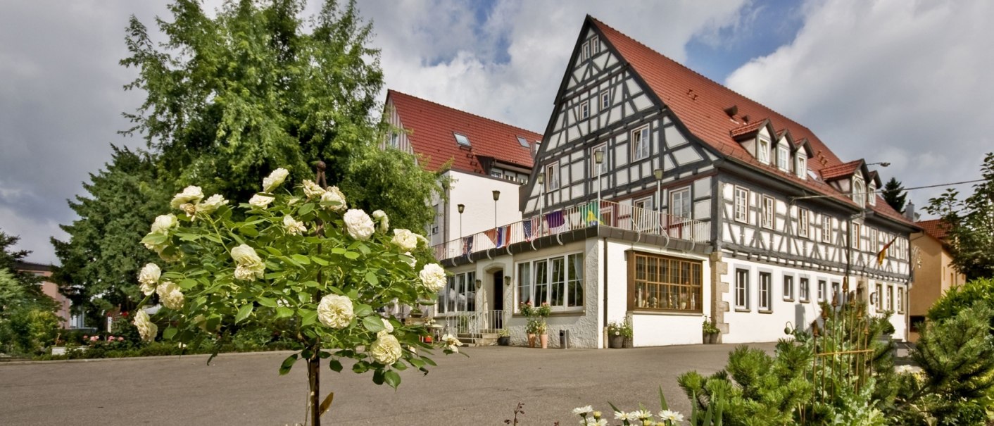 Landgasthof Hirsch, Remshalden-Grunbach, © Landgasthof Hirsch Landgasthof Hirsch, Remshalden-Grunbach, © Landgasthof Hirsch