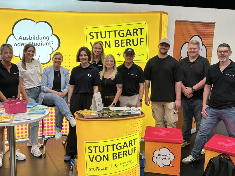 © Landeshauptstadt Stuttgart © Landeshauptstadt Stuttgart