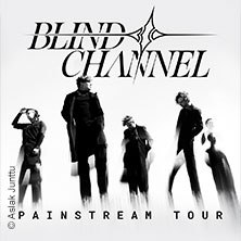 Blind Channel - Painstream Tour 2027, © links im Bild Blind Channel - Painstream Tour 2027, © links im Bild