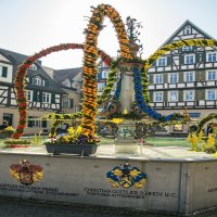 Schorndorf_Marketplace_City_Hall_2025_003_c_SMG_Sarah_Schmid, © SMG Stuttgart Marketing GmbH - Sarah Schmid