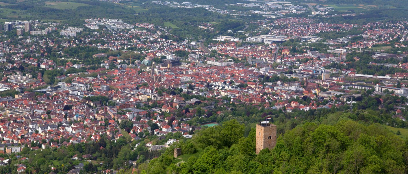 Reutlingen view, © Stuttgart-Marketing GmbH