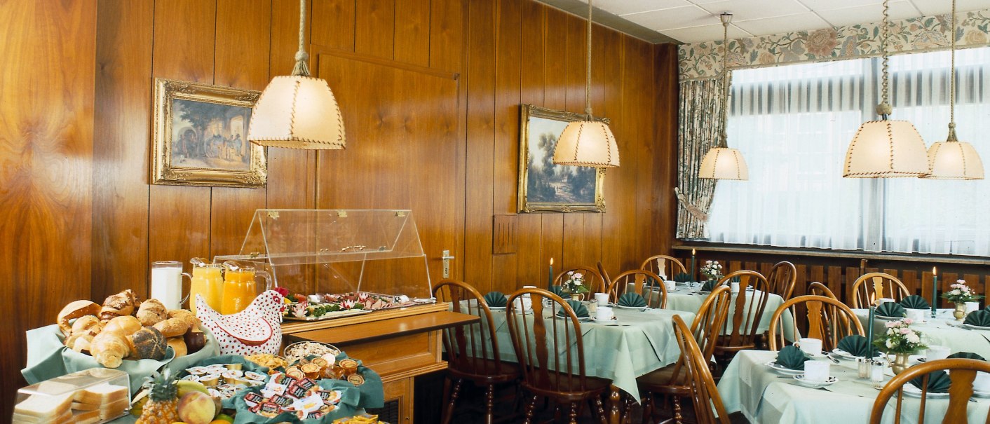Fr&uuml;hst&uuml;cksraum, &copy; Hotel Find