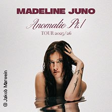 Madeline Juno - Anomalie Pt.1 Tour 2025, © links im Bild Madeline Juno - Anomalie Pt.1 Tour 2025, © links im Bild