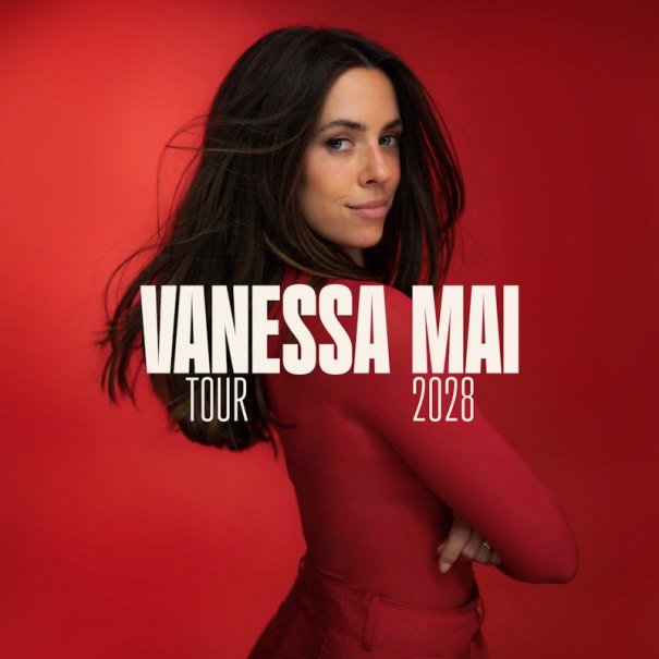 VANESSA MAI TOUR 2028, © HockeyPark VANESSA MAI TOUR 2028, © HockeyPark