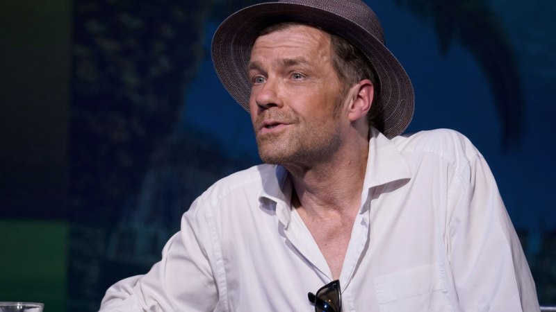 Norbert Eilts in Bella Italia, &copy; Claudia Lahr