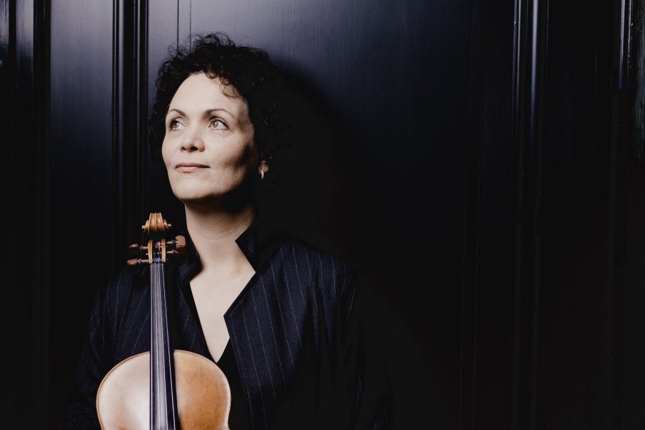 Tabea Zimmermann, &copy; Marco Borggreve