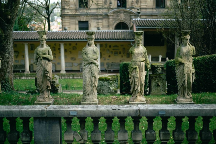 Städtisches Lapidarium, © Städtisches Lapidarium